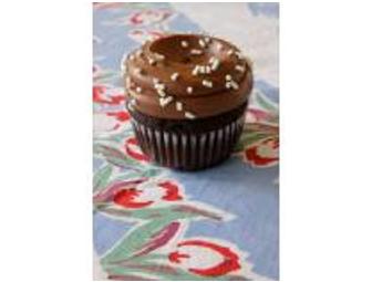 Cupcakes with Mrs. Heffernan