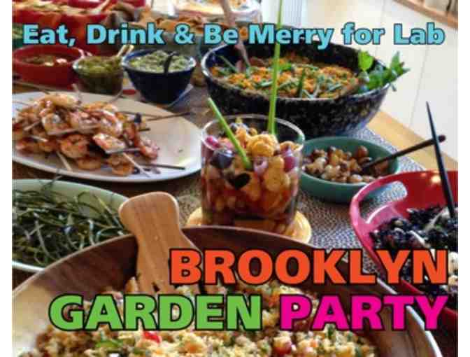 Brooklyn Rules GARDEN PARTY- June 2015 - Get Your Tickets Here!