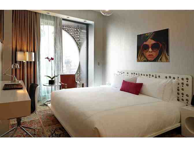 Staycation to Remember! Dream Downtown Hotel & Buddakan - Live Item