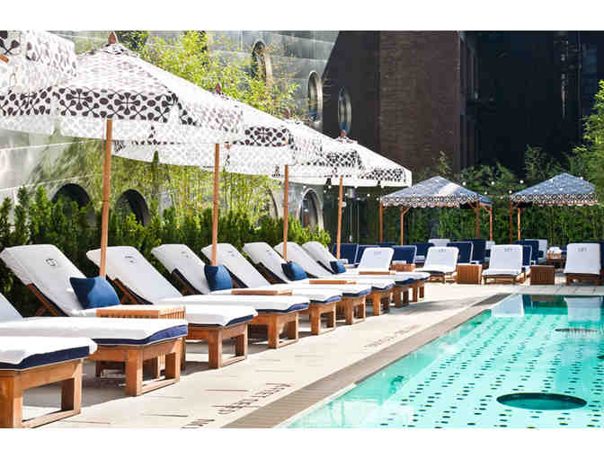 Staycation to Remember! Dream Downtown Hotel & Buddakan - Live Item