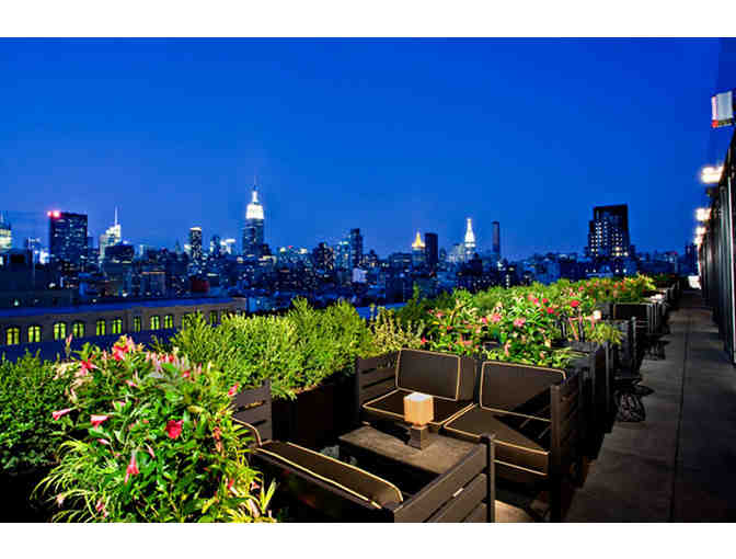 Staycation to Remember! Dream Downtown Hotel & Buddakan - Live Item