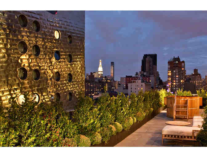 Staycation to Remember! Dream Downtown Hotel & Buddakan - Live Item
