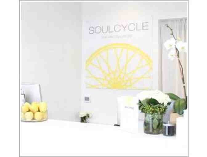 SOULCYCLE - 5 Series Gift Card