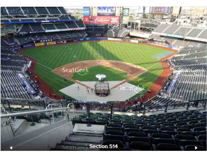2 tickets - NY METS vs Pittsburgh Pirates, August 15 2015