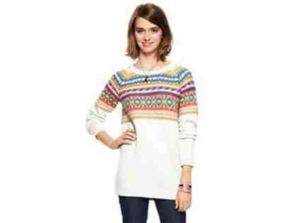 Adorable Cable-Knit Sweater by C-Wonder (women's small)