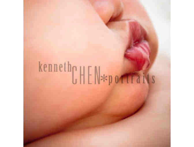KENNETH CHEN PORTRAITS - A Modern Family Photograph