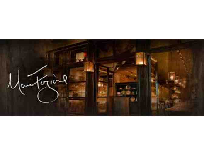 Tribeca Dining Experience:  Chef Marc Forgione 3 Restaurant Tasting Tour for 4 People