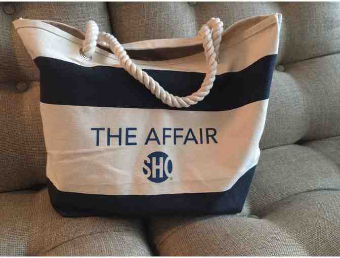 The Affair - Season One DVD and Tote