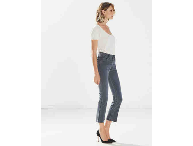 Mother Cropped Jeans, Size 27