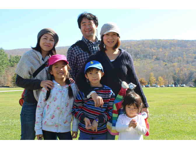 Frost Valley YMCA - Weekend Stay for 4