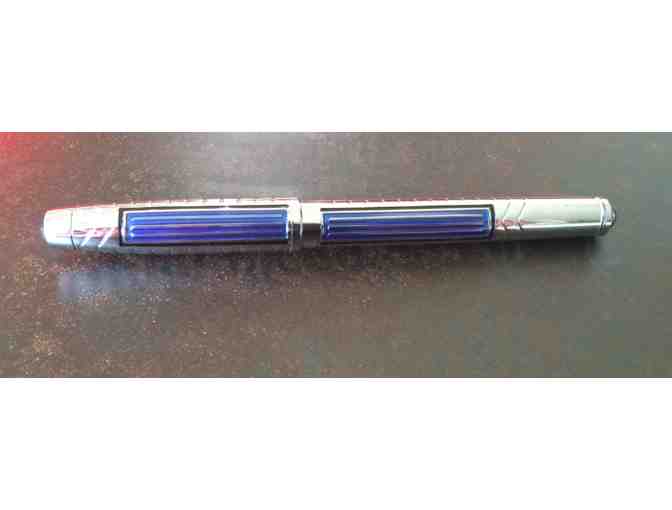 Limited Edition Fountain Pen in Blue