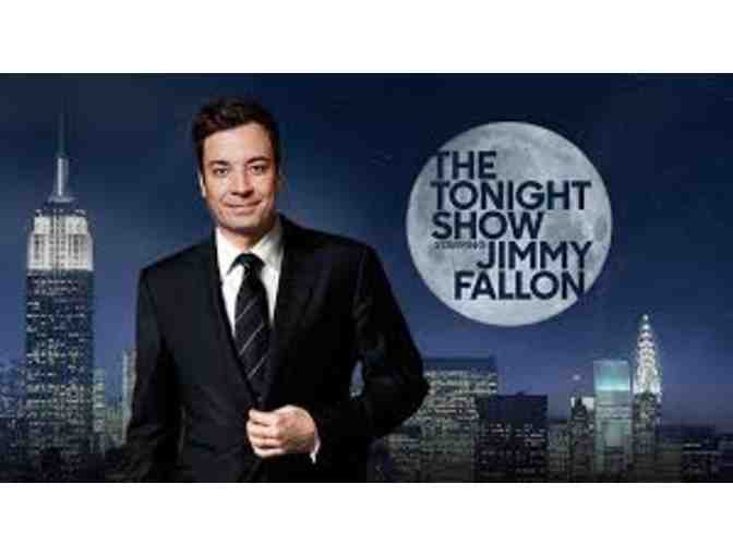 The Tonight Show with Jimmy Fallon with Dinner at Nobu