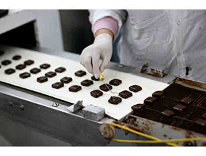 Li-Lac Chocolate Private Factory Tour