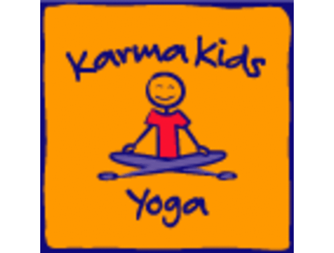 Karma Kids Yoga - 4 Teen Classes
