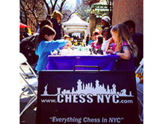 Chess NYC - 1 Week of Fun & Training Camp