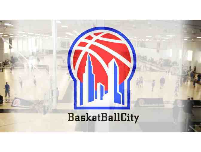 BasketBall City - 1 Week of Summer Camp