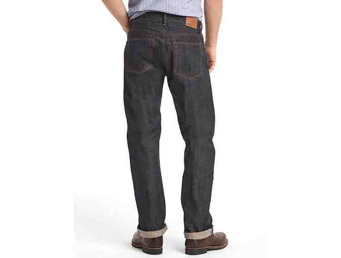 Gap Selvedge Jeans, Size 32