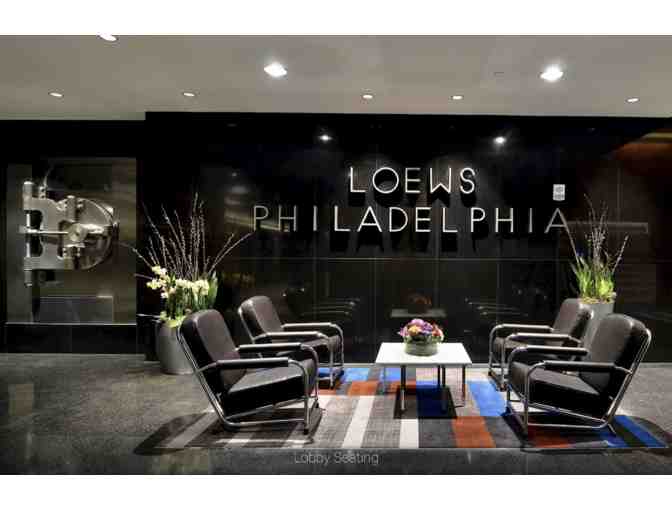 Loews Philadelphia Hotel - 2 Night Stay