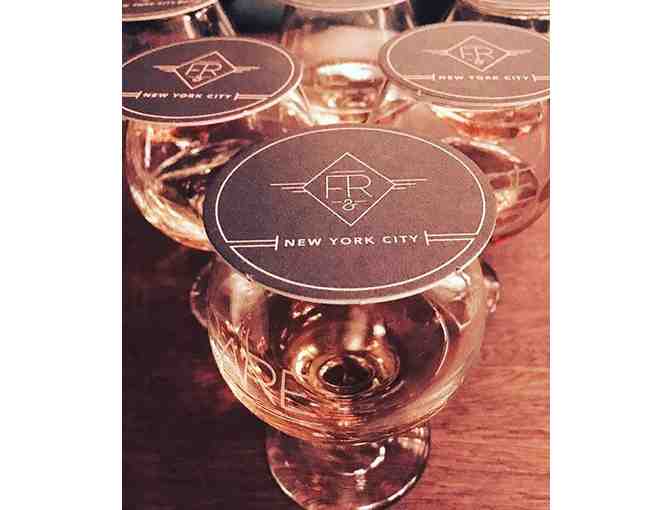 Private Whiskey Tasting for 4 at Fine & Rare
