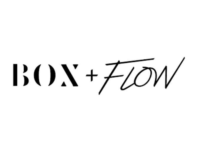 Box and Flow - 3 Class Pack