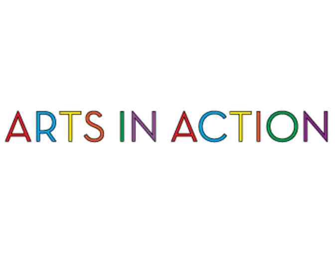 Arts in Action - Fine Art Class for Ages 11 to 18