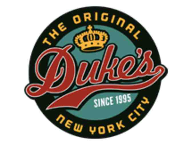 Duke's - $50 Gift Certificate - Photo 1