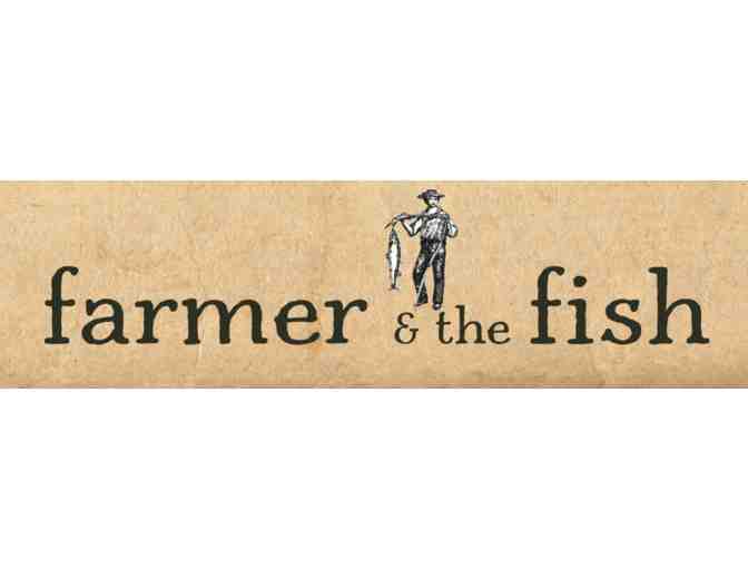 Farmer & The Fish - $50 Gift Certificate - Photo 1