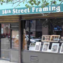 14th Street Framing Gallery