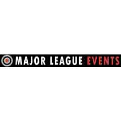 Major League Events