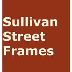 Sullivan Street Frames