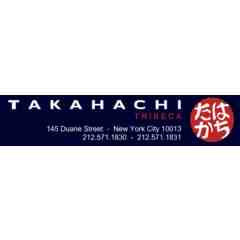 Takahachi Tribeca