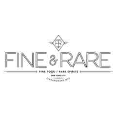 Fine & Rare