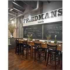 Friedman's Lunch