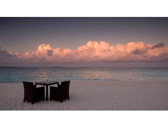 Beach House Maldives Getaway