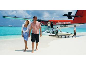 Beach House Maldives Getaway