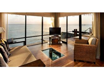 Beach House Maldives Getaway