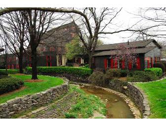 Kentucky Southern Hospitality at Maker's Mark Distillery and 21c Museum Hotel