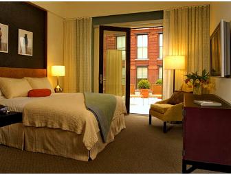 Kentucky Southern Hospitality at Maker's Mark Distillery and 21c Museum Hotel