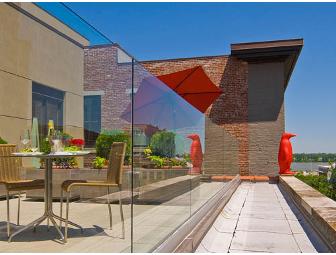 Kentucky Southern Hospitality at Maker's Mark Distillery and 21c Museum Hotel