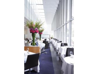 Wine Tasting at The Modern for Fifteen Guests