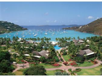 Escape to St. John Resort & Villas