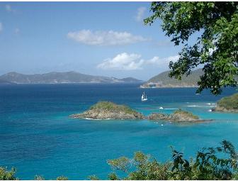 Escape to St. John Resort & Villas