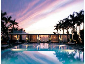 The Shore Club in Miami Including Round Trip Airfare