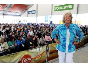 Food Network South Beach Wine & Food Festival