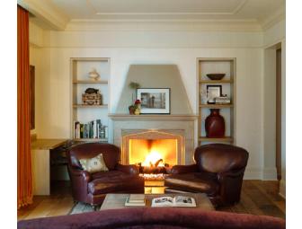 Stay at The Greenwich Hotel and Dine at Locanda Verde