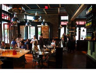 Stay at The Greenwich Hotel and Dine at Locanda Verde