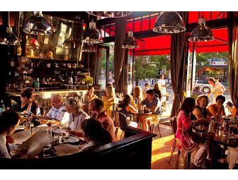 Stay at The Greenwich Hotel and Dine at Locanda Verde