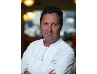 Customized Tasting Menu at the New York Marriott Marquis