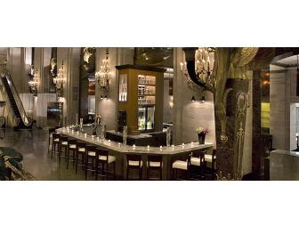 Chicago Getaway at The Palmer House Hilton