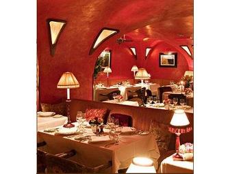 Chef's Tasting Menu at Bouley Restaurant